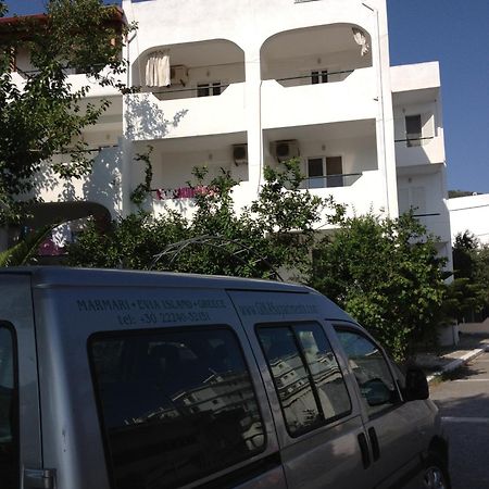 Gikas Apartments Marmari  Exterior photo