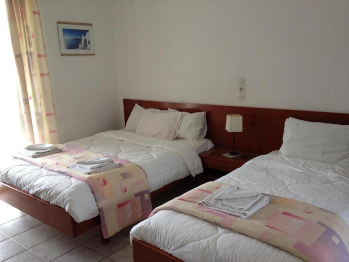 Gikas Apartments Marmari  Exterior photo