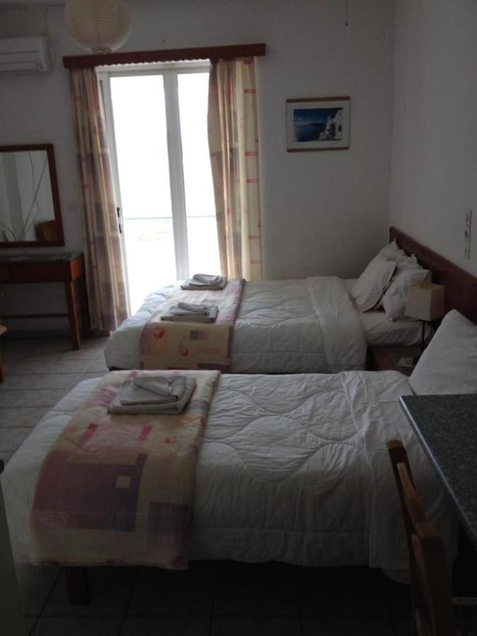 Gikas Apartments Marmari  Exterior photo