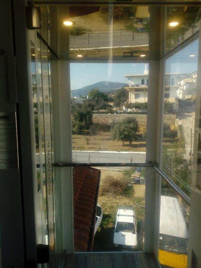 Gikas Apartments Marmari  Exterior photo