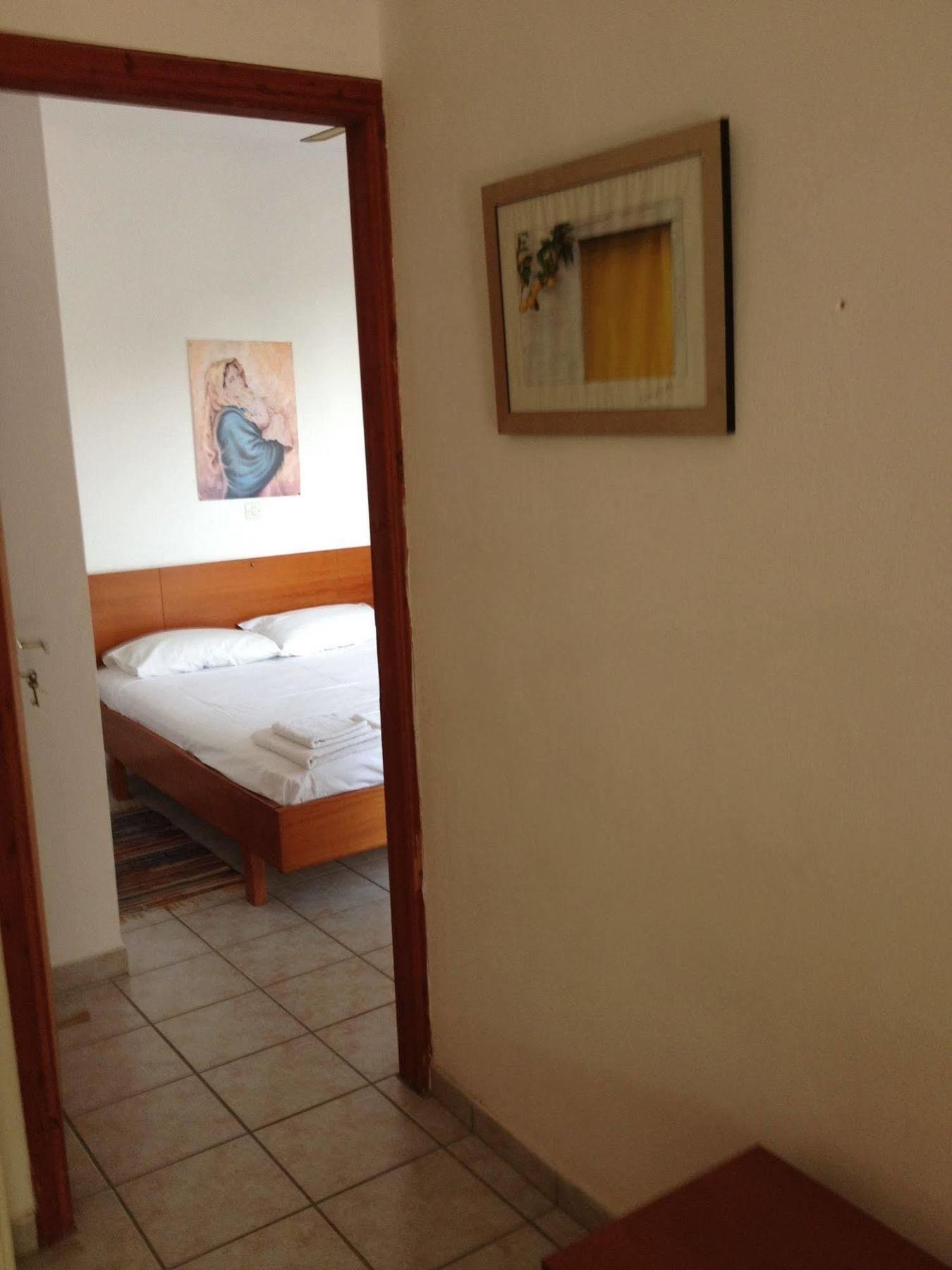 Gikas Apartments Marmari  Exterior photo
