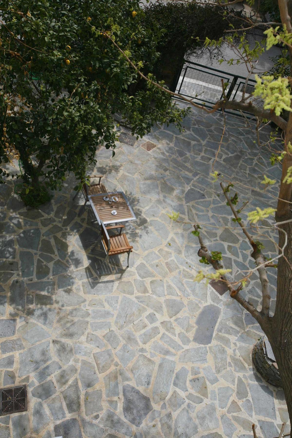 Gikas Apartments Marmari  Exterior photo