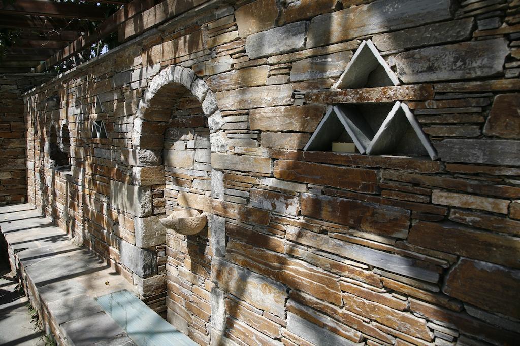 Gikas Apartments Marmari  Exterior photo